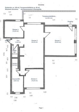 Foto - Tolle, kernsanierte Praxis-, Studio- oder Bürofläche