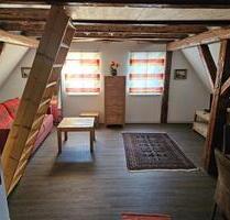 Wohnung 1,5 Zimmer - 400,00&nbsp;EUR Kaltmiete, ca.&nbsp; 38,00&nbsp;m&sup2; in Niederstetten (PLZ: 97996)