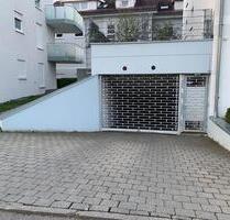 Tiefgaragenstellplatz in Herrenberg zu vermieten - Duplex Garage
