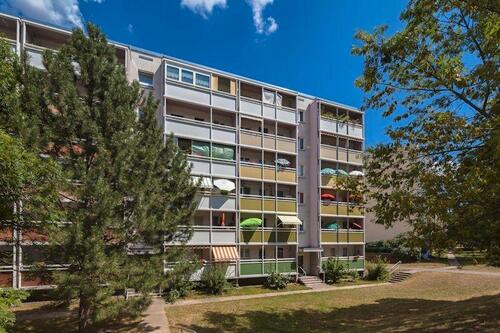 Foto - frisch sanierte 3-Raum-Wohnung im 4.OG