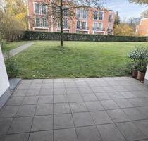 Schöne Gartenwohnung im Herze von Friedrichshain- befristet - Berlin Friedrichshain-Kreuzberg