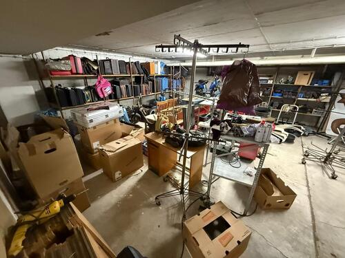 Foto - 200 m² Trockenlager mit Lastenaufzug – viel Platz in Pforzheim