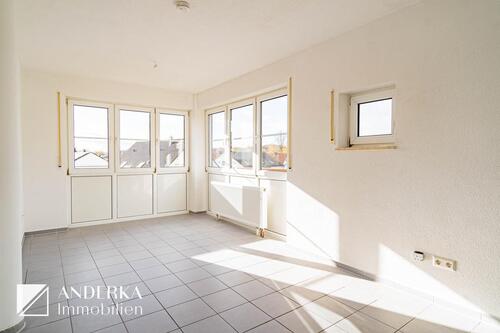 Foto - Etagenwohnung in Burgau zur Miete