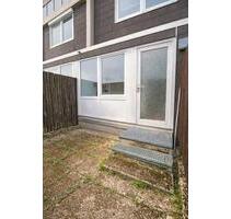 Charmante 1-Zimmer-Wohnung mit eigenem Garten in Hannover-Davenst