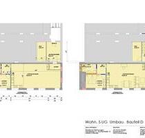 Großzügige 2-Zimmer-Wohnung im Untergeschoss mit viel Platz und Südausrichtung (Whg. 5) - Sankt Oswald-Riedlhütte
