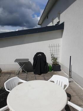 Foto - Helle 2-Zi. Whg im DG mit gr. Balkon, Aufzug, TG
