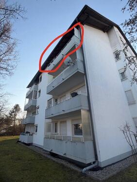 Foto - 4 Zimmer Etagenwohnung zum Kaufen in Ingolstadt