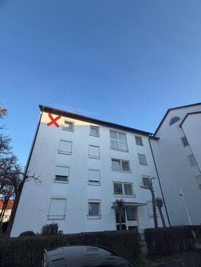Foto - 4 Zimmer Etagenwohnung in Ingolstadt