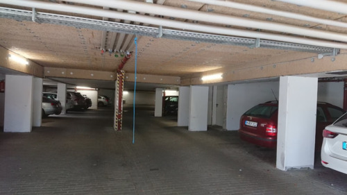 Foto - TG-Platz Tiefgarage Stellplatz Marbach Innenstadt