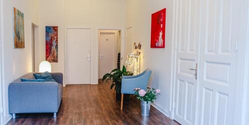 Foto - Coaching- oder Praxisraum - 18,00 EUR Kaltmiete,