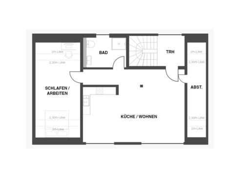 Foto - Etagenwohnung zur Miete in Neuwied