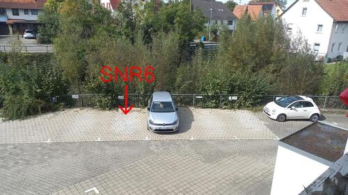 Foto - PKW Stellplatz in Hechingen zu vermieten