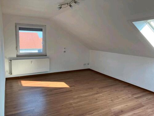 Foto - Schöne 68qm Dachgeschoss Wohnung in Dittigheim