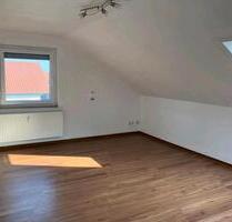 Schöne 68qm Dachgeschoss Wohnung in Dittigheim - Tauberbischofsheim