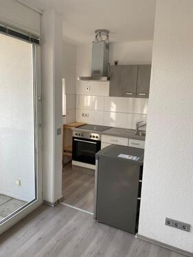 Foto - Sanierte Etagenwohnung mit großem Balkon über Sinsheim