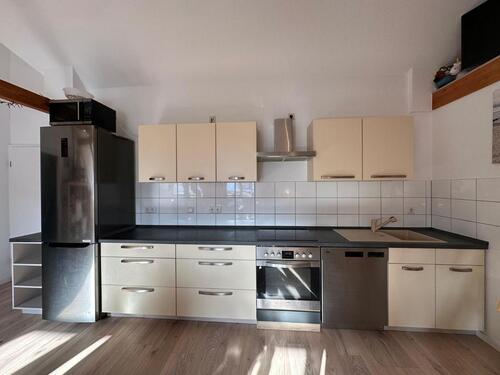 Foto - 4-Raum Wohnung in Jena am Magdelstieg - 2 Emporen als Highlight