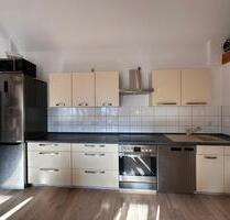 4-Raum Wohnung in Jena am Magdelstieg - 2 Emporen als Highlight