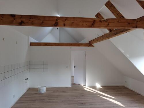 Foto - 4 Zimmer Dachgeschoßwohnung zur Miete in Jena