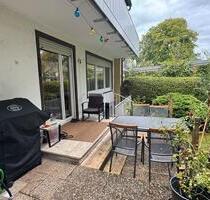 Schöne Erdgeschosswohnung mit großem Garten - Bad Wörishofen