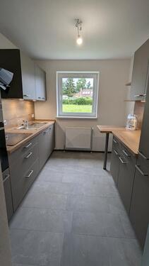 Foto - 4-Zimmer Whg in Thiersheim - EBK,Bad,Balkon, Keller