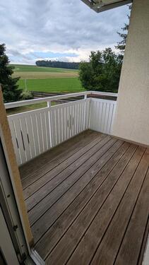 Foto - Etagenwohnung in Thiersheim zur Miete