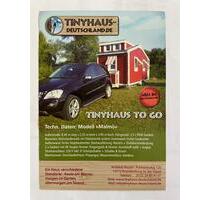 Charmantes Tinyhaus-to-go 
