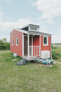 Foto - 1 Zimmer Einfamilienhaus zum Kaufen in Eberswalde