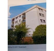 3 Zimmer Wohnung Niederrodenbach, Südring 20 - Langenselbold