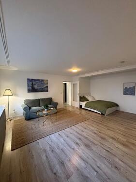 Foto - Komplett ausgestattetes City-Apartment in zentraler Lage