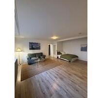 Komplett ausgestattetes City-Apartment in zentraler Lage - Stuttgart Stuttgart-Süd