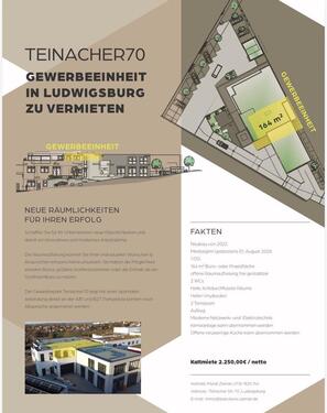 Foto - Büro Praxis Gewerbefläche 164 qm Modern Klima Küche