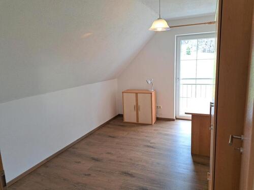 Foto - 3 Zimmer Dachgeschoßwohnung in Friedenfels