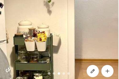 Foto - Etagenwohnung in Hildesheim zur Miete