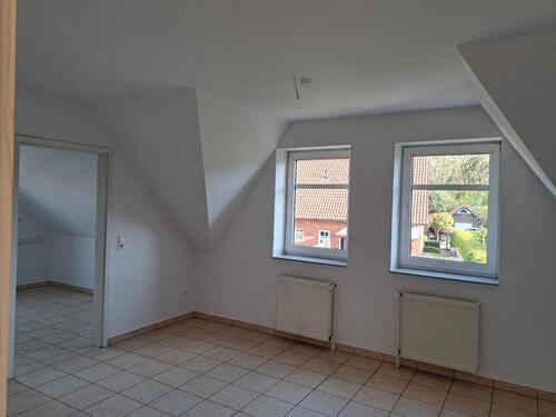 Foto - Etagenwohnung in Barßel zur Miete