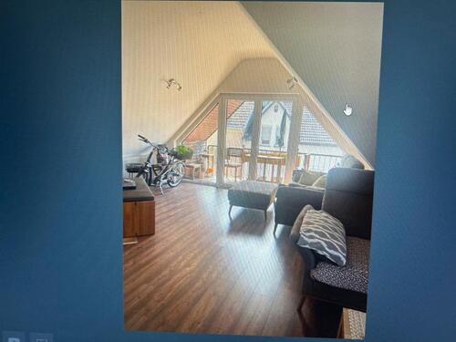 Foto - 3 Zimmer Dachgeschoßwohnung zum Kaufen in Merzig