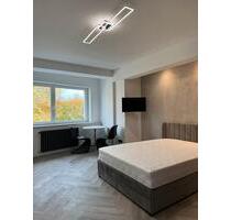 Möbliertes Apartment mit Einbauküche in Düsseldorf-Derendorf