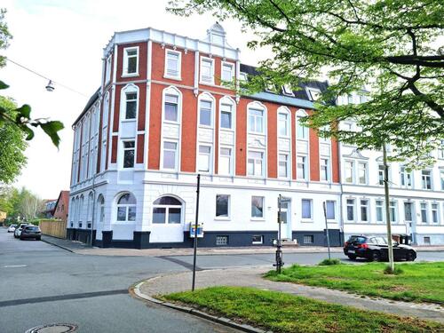 Foto - 3 Zimmer Etagenwohnung zur Miete in Wilhelmshaven