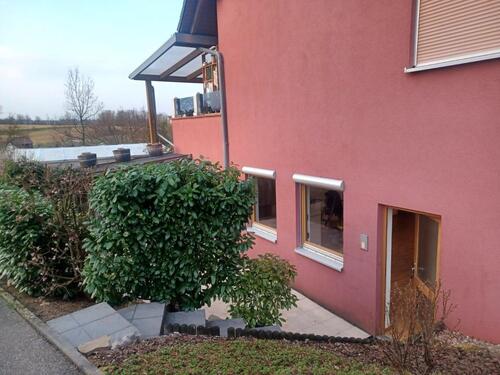 Foto - 3 Zimmer, KücheBad, 83qm, mit schöner, großer Terrasse im Grünen