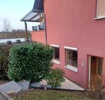 3 Zimmer, KücheBad, 83qm, mit schöner, großer Terrasse im Grünen - Bretten