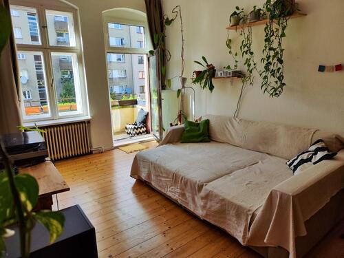 Foto - 2 Zimmer Etagenwohnung zur Miete in Berlin