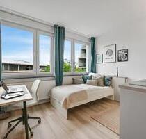 Studentenapartment - 670,00&nbsp;EUR Kaltmiete, ca.&nbsp; 20,50&nbsp;m&sup2; in Heidelberg (PLZ: 69115) Bahnstadt