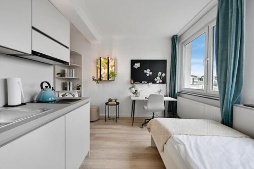 Foto - Etagenwohnung in Heidelberg zur Miete