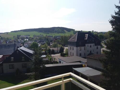 Foto - 2-Raum-Wohnung mit Balkon in Crottendorf Festwiese