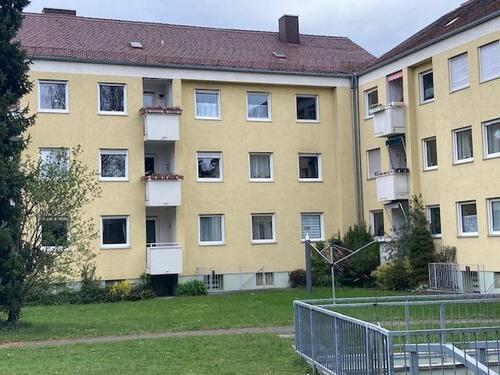 Foto - Gepflegte 2-Zimmerwohnung mit Loggia