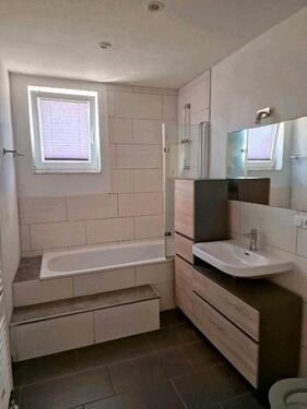 Foto - Helle 3 Zimmerwohnung in Lamspringe mit eigenen Garten