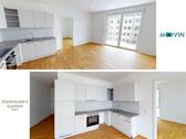 Foto - +++Exklusive 3-Zimmer-Wohnung mit 2 Balkonen im Neubauquartier 'Ferdiands Garden'+++