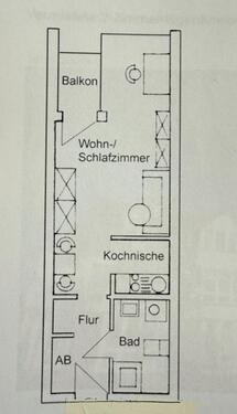 Foto - Erdgeschoßwohnung in Oldenburg zum Kaufen