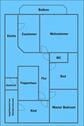 Foto - 4 Zimmer Etagenwohnung zum Kaufen in Nettetal