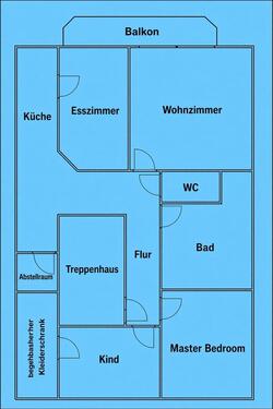 Foto - 4 Zimmer Etagenwohnung zum Kaufen in Nettetal