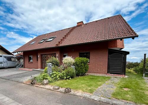 Foto - Einfamilienhaus in Korbach